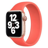 Apple Watch Silicone Solo Loop Strap 42/44/45mm -Size 10- My Outlet Store
