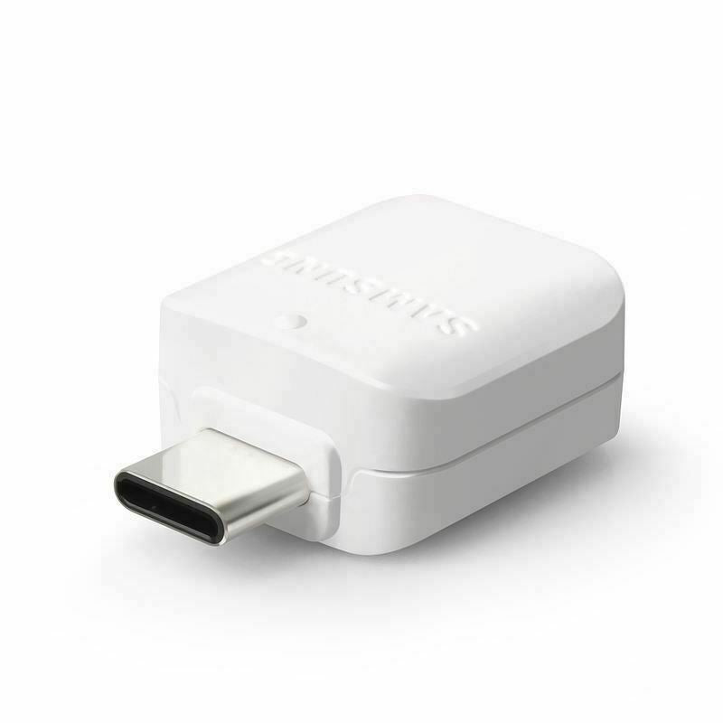 Samsung USB to Type-C Converter Charger Adapter S8-S9-S10 Huawei P10-20-30 My Outlet Store