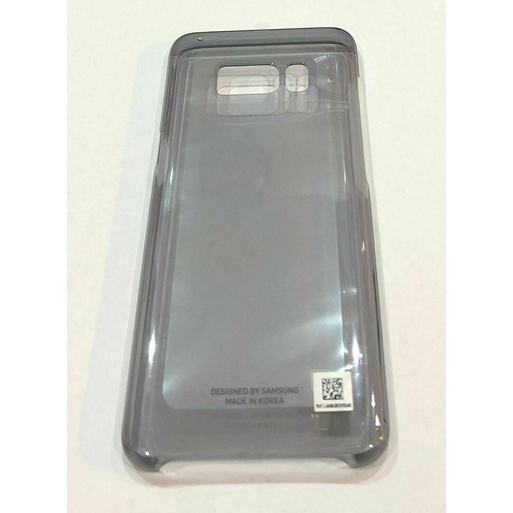 Samsung Ultra Thin Sleek Stylish Light Cover Case for Galaxy S8/S8+  Transparent My Outlet Store