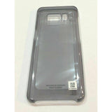 Samsung Ultra Thin Sleek Stylish Light Cover Case for Galaxy S8/S8+  Transparent My Outlet Store