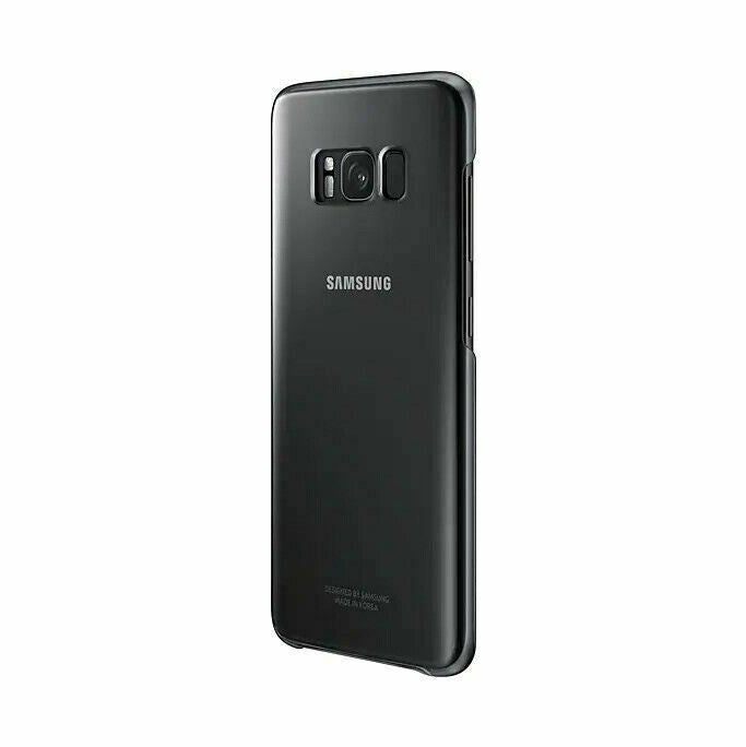 Samsung Ultra Thin Sleek Stylish Light Cover Case for Galaxy S8/S8+  Transparent My Outlet Store