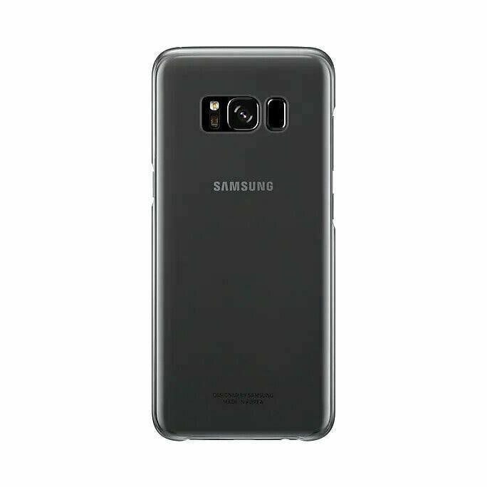 Samsung Ultra Thin Sleek Stylish Light Cover Case for Galaxy S8/S8+  Transparent My Outlet Store