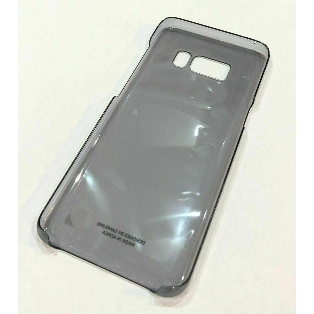 Samsung Ultra Thin Sleek Stylish Light Cover Case for Galaxy S8/S8+  Transparent My Outlet Store
