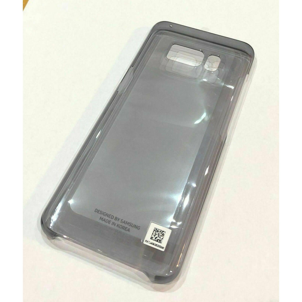 Samsung Ultra Thin Sleek Stylish Light Cover Case for Galaxy S8/S8+  Transparent My Outlet Store