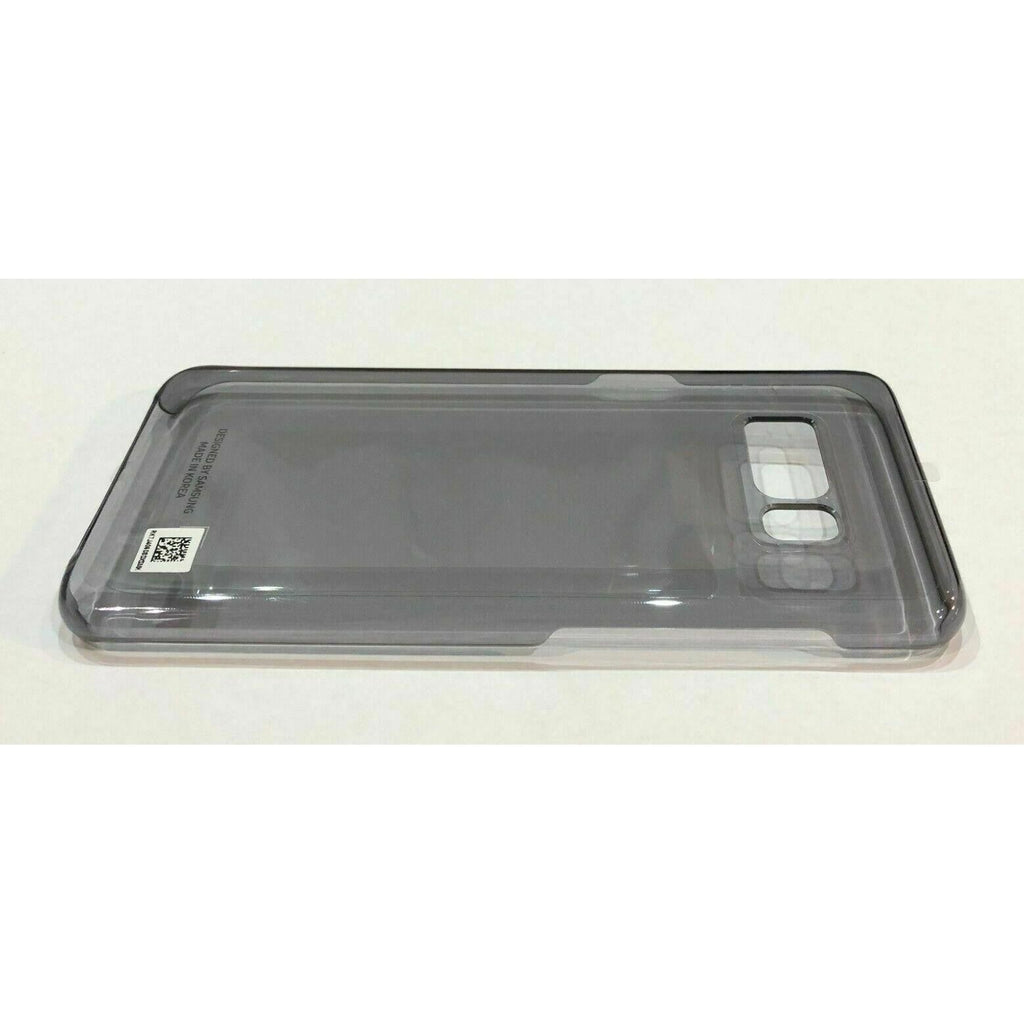 Samsung Ultra Thin Sleek Stylish Light Cover Case for Galaxy S8/S8+  Transparent My Outlet Store