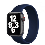Apple Watch Silicone Solo Loop Strap 42/44/45mm -Size 12- My Outlet Store