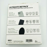 Skech iPhone 11 Pro Ultimate 360 Pack Case+Screen Protector+Wireless Charger My Outlet Store