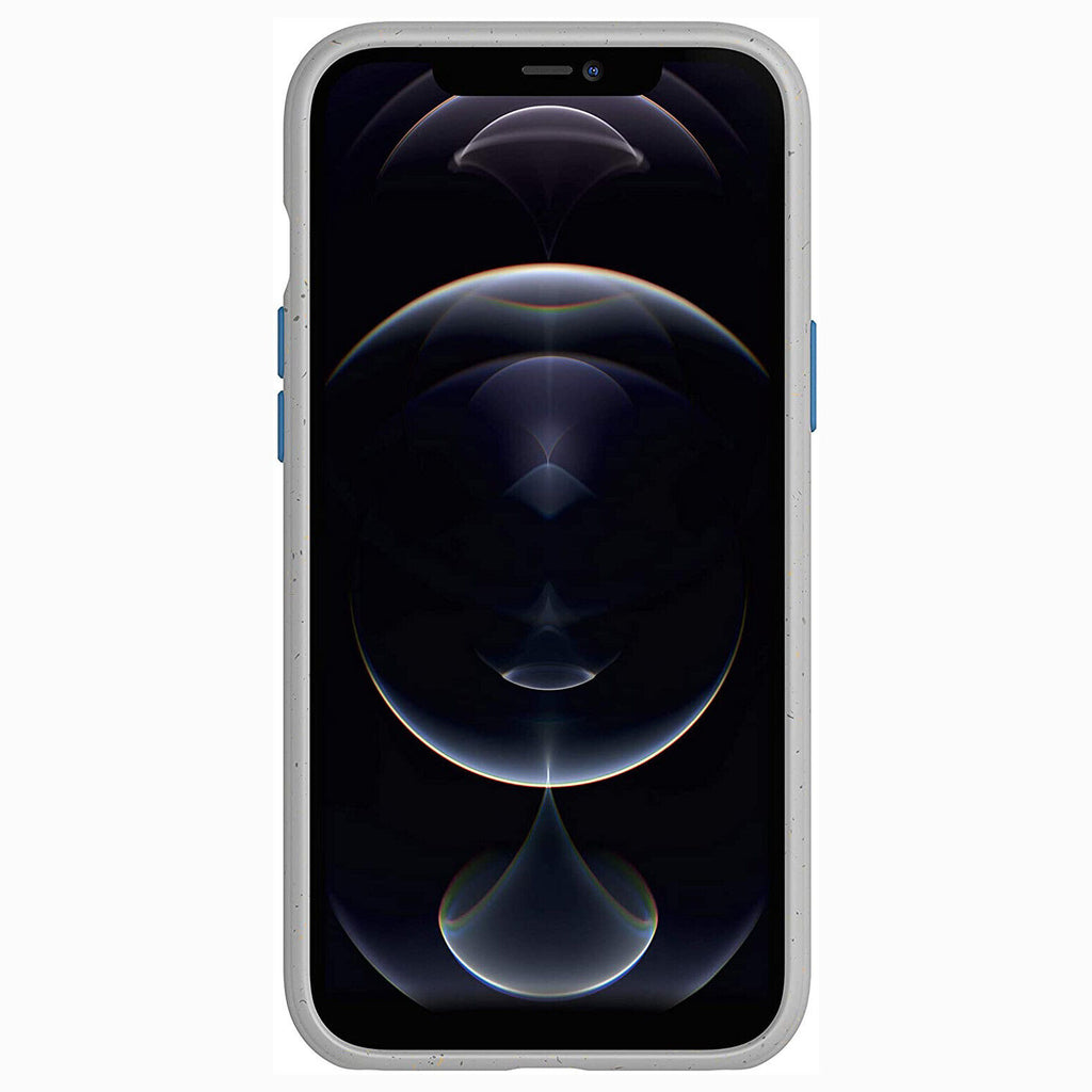 Tech21 Eco Slim Tough Rear Case Cover for Apple iPhone 12 Pro Max - Grey My Outlet Store