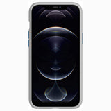 Tech21 Eco Slim Tough Rear Case Cover for Apple iPhone 12 Pro Max - Grey My Outlet Store