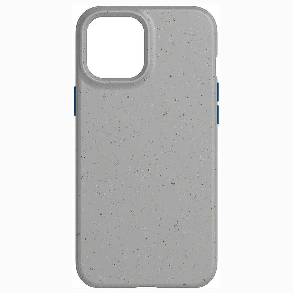Tech21 Eco Slim Tough Rear Case Cover for Apple iPhone 12 Pro Max - Grey My Outlet Store