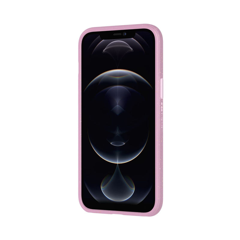 Tech21 Eco Slim Tough Rear Case Cover for Apple iPhone 12 Pro Max - Pink My Outlet Store
