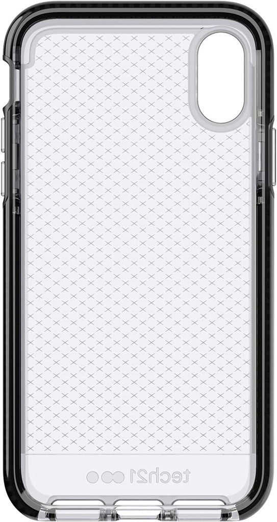 Tech21 Evo Check Strong Tough Drop Protection Case Cover for Apple iPhone X/Xs My Outlet Store