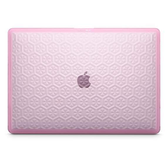 Tech21 Evo Gem Apple Macbook Pro 15” Shell Cover Case - Rose / Pink T21-5715 My Outlet Store
