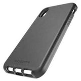 Tech21 Evo Luxe Faux Leather Slim Profile Case Cover for iPhone X/Xs - Black My Outlet Store