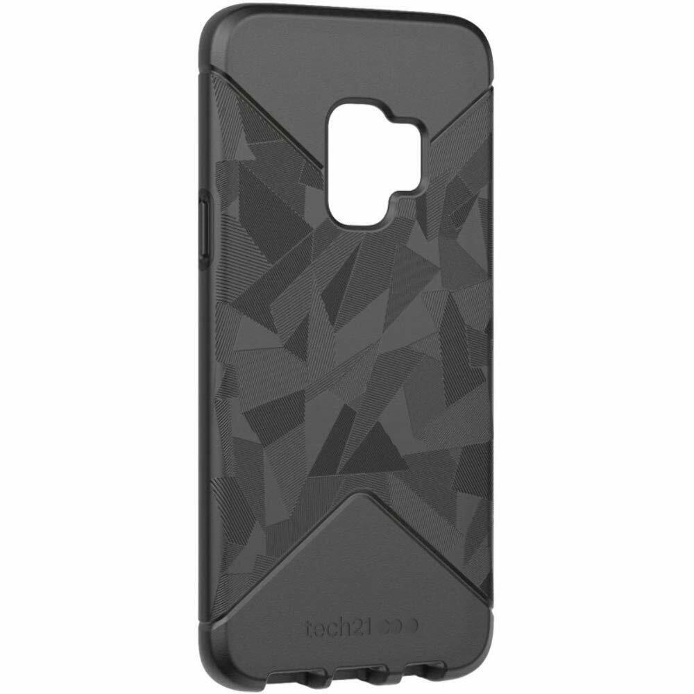 Tech21 Evo Tactical Strong Ultra Thin Case Cover for Samsung Galaxy S9 - Black My Outlet Store
