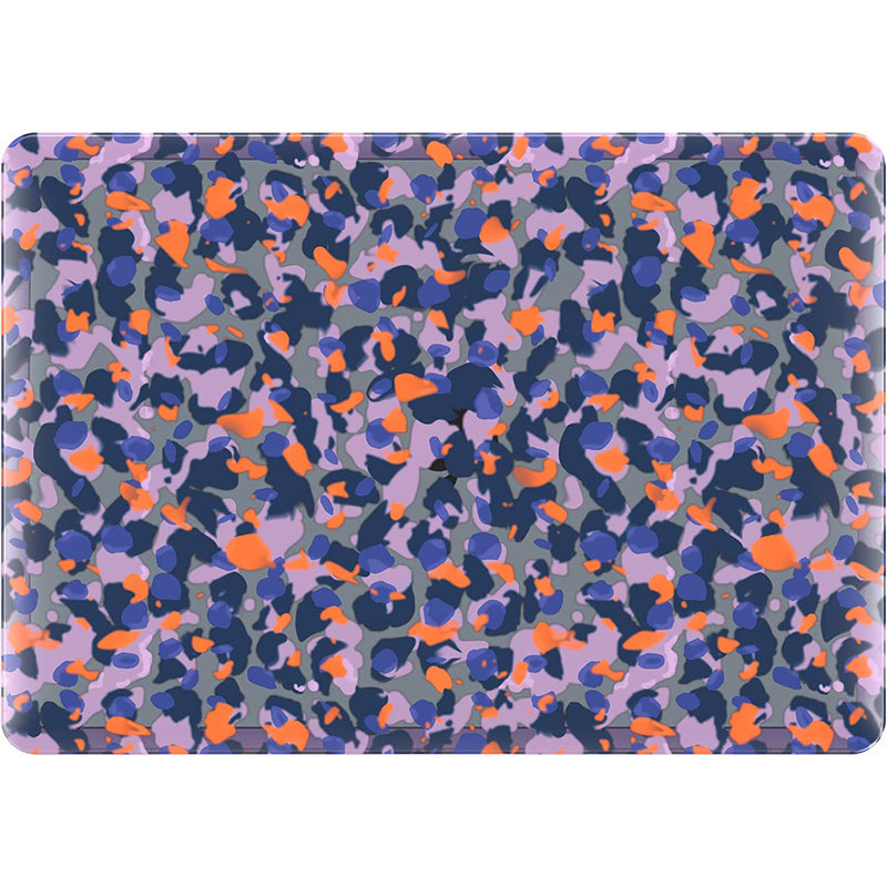 Tech21 EvoArt Modern Camo MacBook Pro 13 (2020) - Orchid Purple My Outlet Store