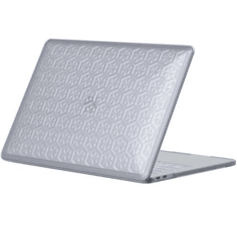 Tech21 GEM BulletShield Shell Case for Macbook Pro 13" Thunderbolt 3, USB-C My Outlet Store