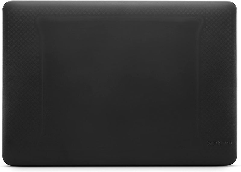 Tech21 Impact Snap Case for Apple Macbook 12" - Black My Outlet Store