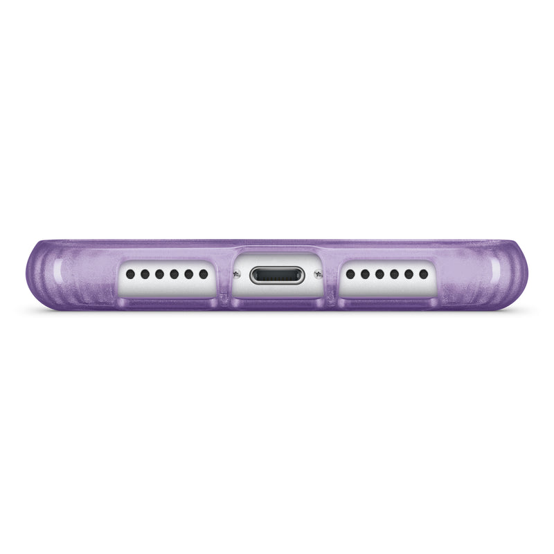 Tech21 Pure Ombre Hardshell Tough Thin Case Cover for iPhone XR - Purple My Outlet Store