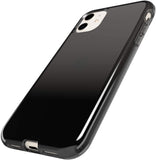 Tech21 Pure Ombre Slim Tough Stylish Case Cover for Apple iPhone 11 Black My Outlet Store
