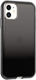 Tech21 Pure Ombre Slim Tough Stylish Case Cover for Apple iPhone 11 Black My Outlet Store