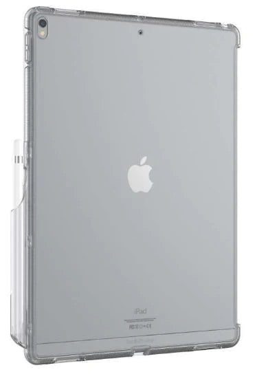 Tech21 Thin Impact Protection Clear Case Cover for iPad Pro 12.9" 2nd Gen. Clear My Outlet Store