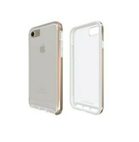 Tech21 iPhone SE 2020 / 7 / 8 Evo Elite FlexShock Drop Protection Case Rose Gold My Outlet Store