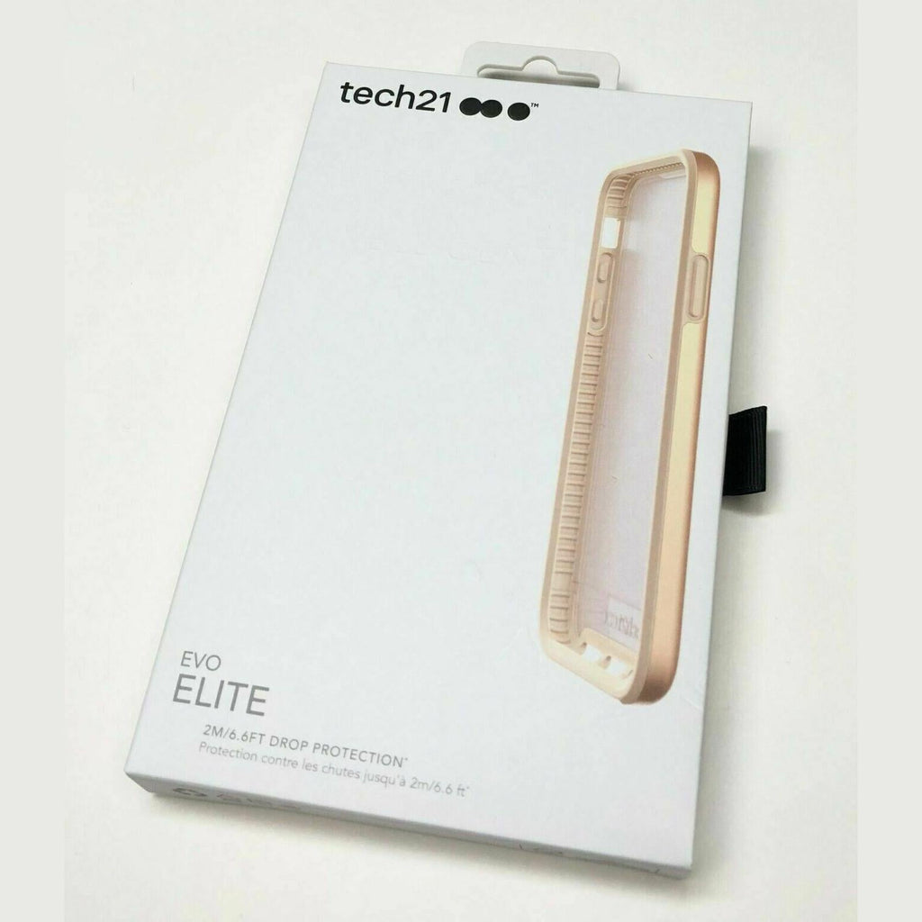 Tech21 Evo Elite FlexShock 2M Drop Protection Tough Case Cover For iPhone X/XS My Outlet Store