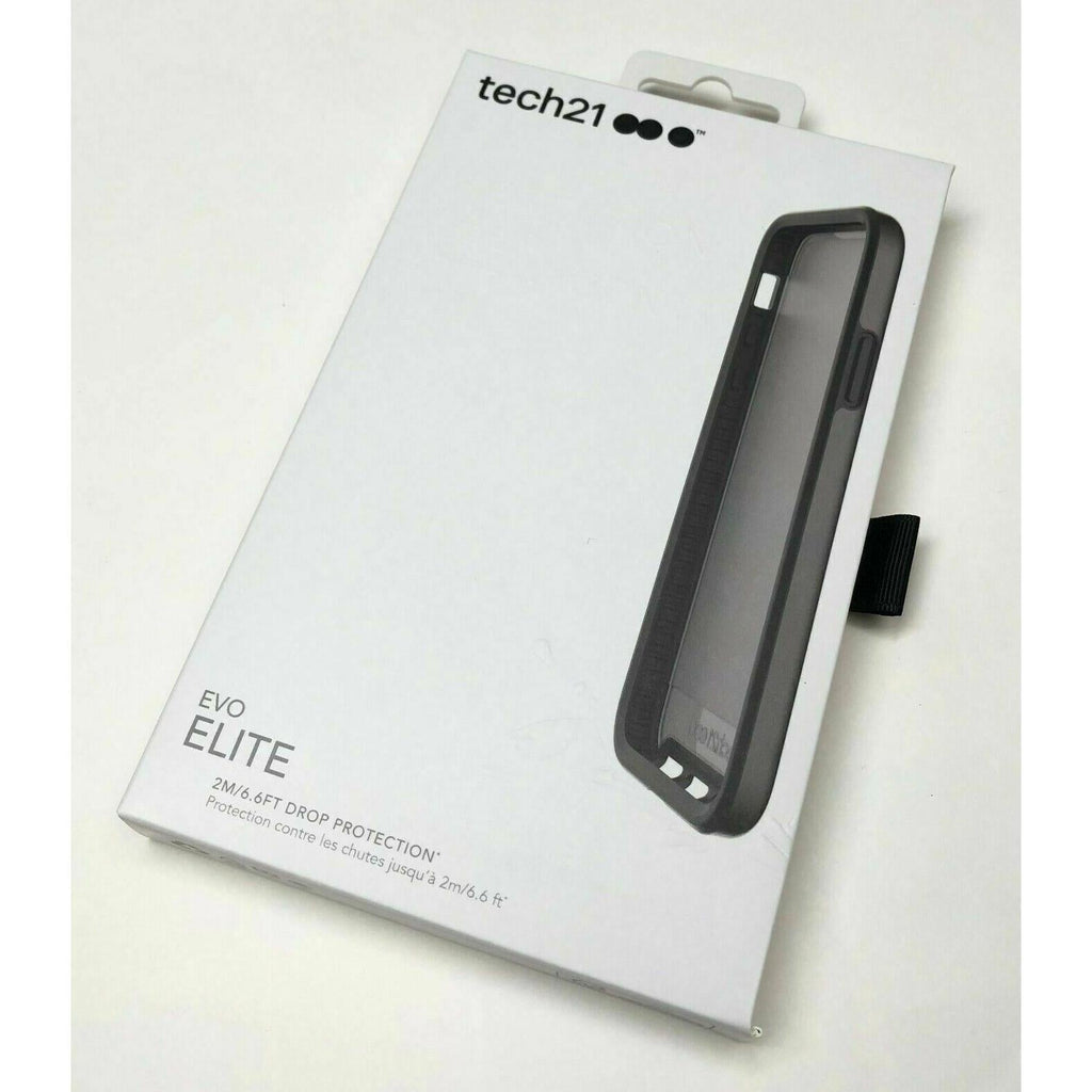 Tech21 Evo Elite FlexShock 2M Drop Protection Tough Case Cover For iPhone X/XS My Outlet Store