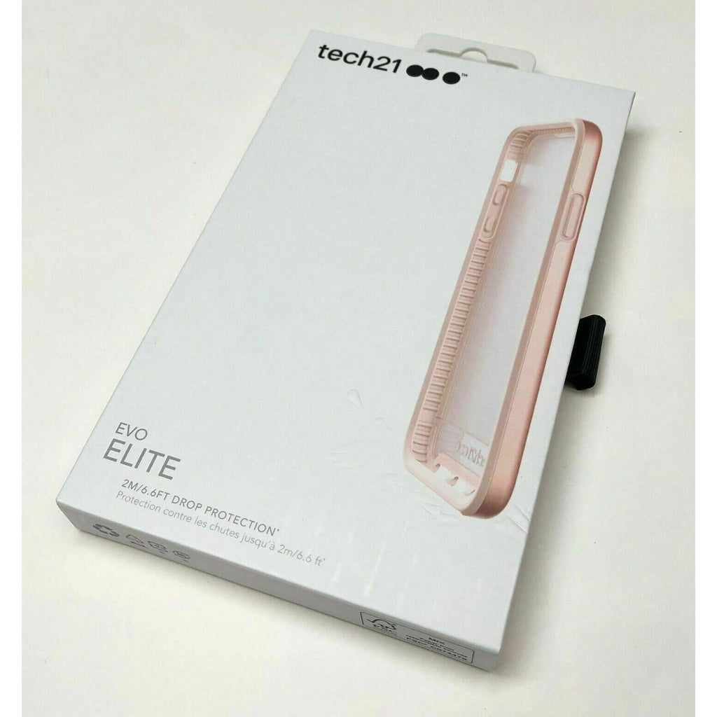 Tech21 Evo Elite FlexShock 2M Drop Protection Tough Case Cover For iPhone X/XS My Outlet Store