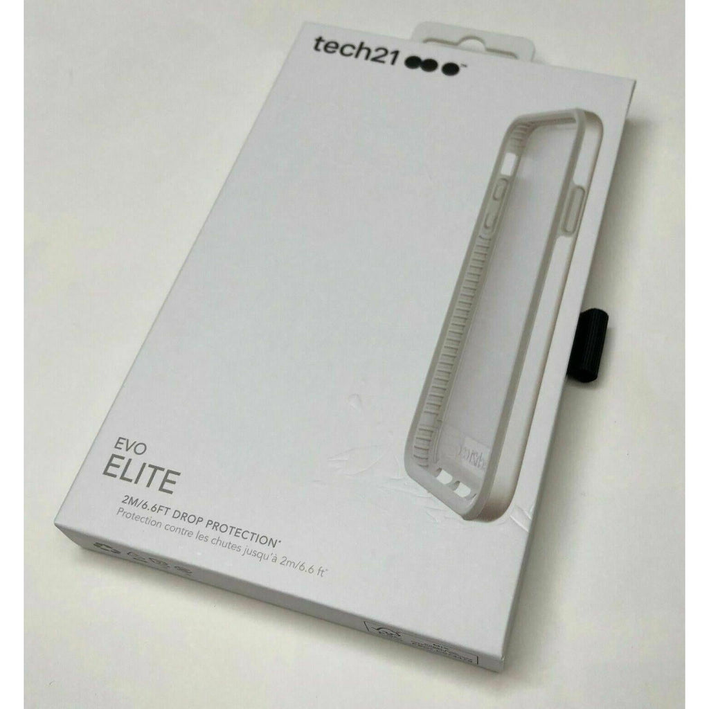 Tech21 Evo Elite FlexShock 2M Drop Protection Tough Case Cover For iPhone X/XS My Outlet Store