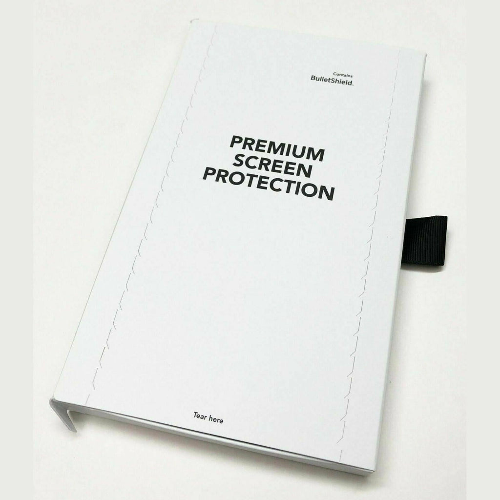 Tech21 Impact Shield BulletShield Screen Protector for Samsung Galaxy S9 / Note9 My Outlet Store