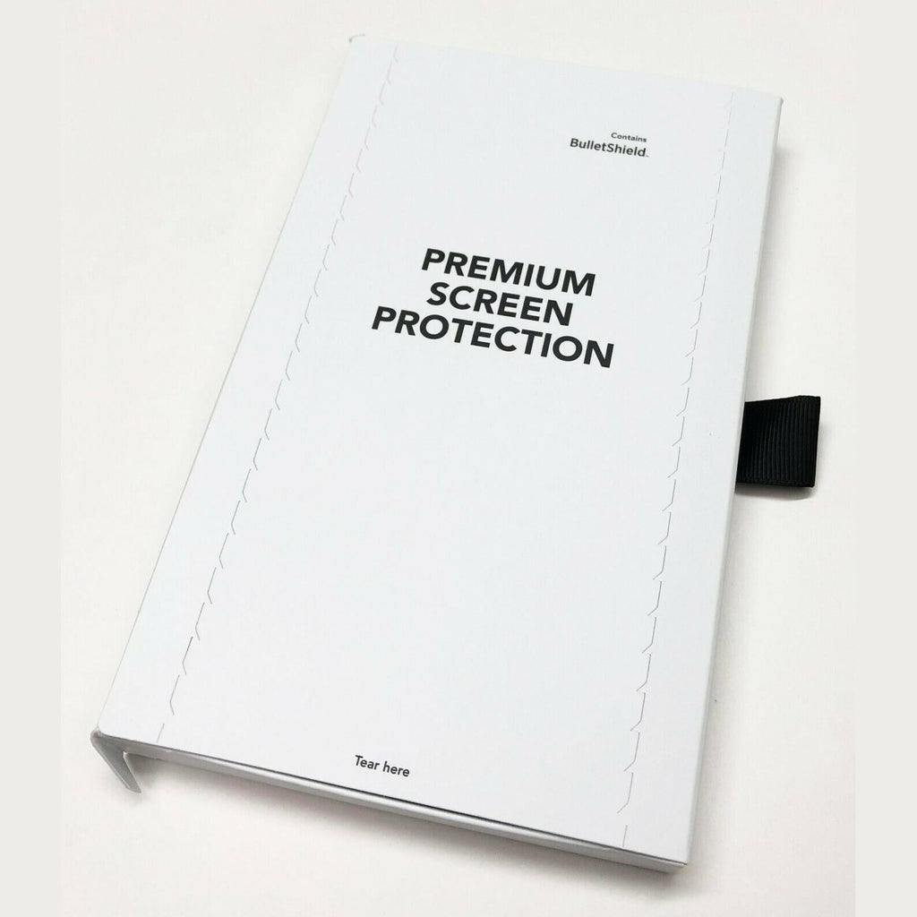 Tech21 Impact Shield BulletShield Screen Protector for Samsung Galaxy S9 / Note9 My Outlet Store