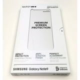 Tech21 Impact Shield BulletShield Screen Protector for Samsung Galaxy S9 / Note9 My Outlet Store