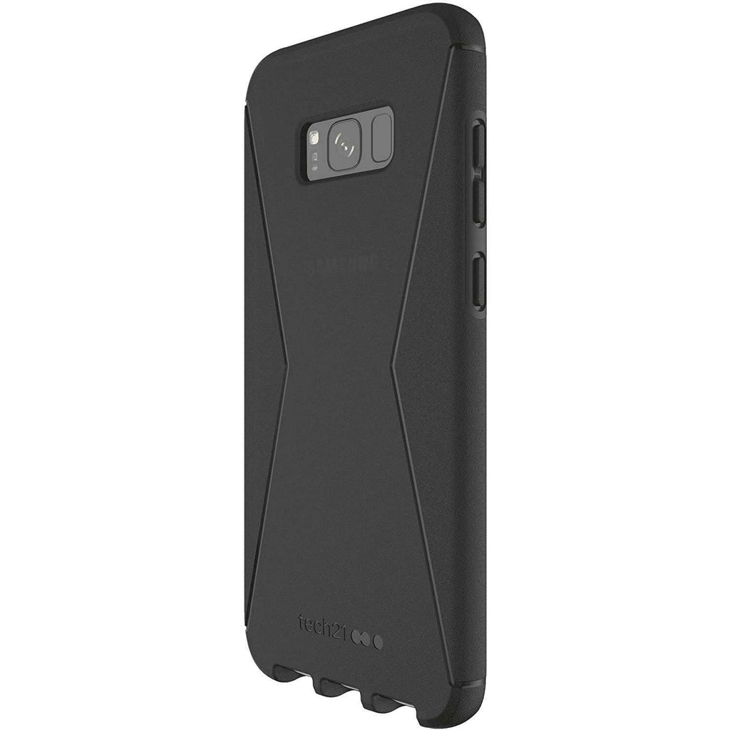 Tech21 Samsung S8+ Evo Tactical Military Drop Protection Case Cover Black My Outlet Store