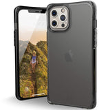UAG Mouve Tough Strong Case Cover for Apple iPhone 12 Pro Max Case - Ash My Outlet Store