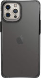 UAG Mouve Tough Strong Case Cover for Apple iPhone 12 Pro Max Case - Ash My Outlet Store