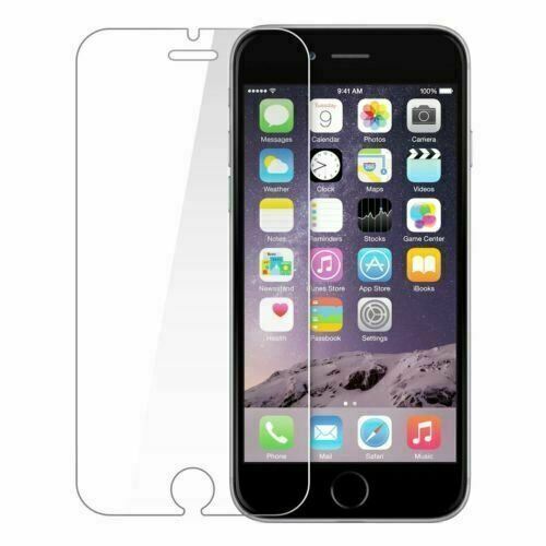 Ultra Slim Tempered Glass Screen Protector for Apple iPhone 6 Plus / 6s Plus My Outlet Store