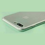 Ultra Thin Slim Clear Cover Case Skin Air Case for iPhone 7 Plus / 8 Plus  Clear My Outlet Store