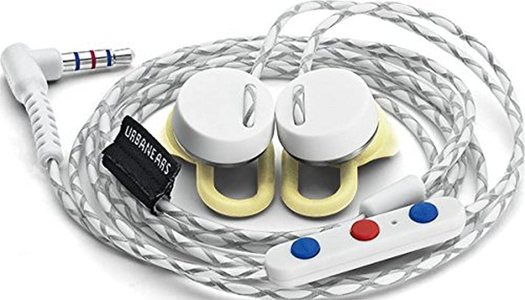 Urbanears iPhone/iPod/iPad Reimers Team In-Ear Headset Headphone with Microphone My Outlet Store