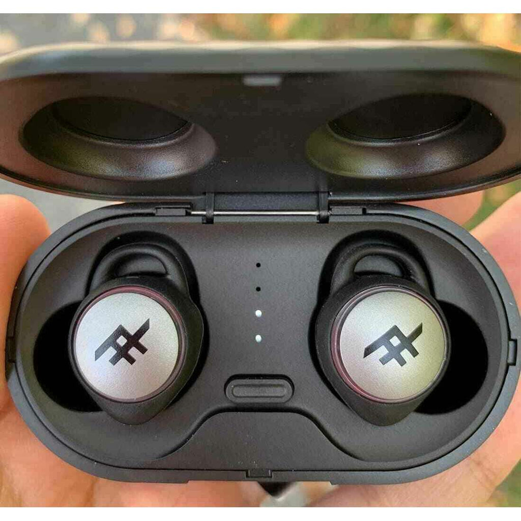ZAGG Airtime IPX-4 Sweat-Resistance Truly Wireless Earbuds with Charging Case My Outlet Store