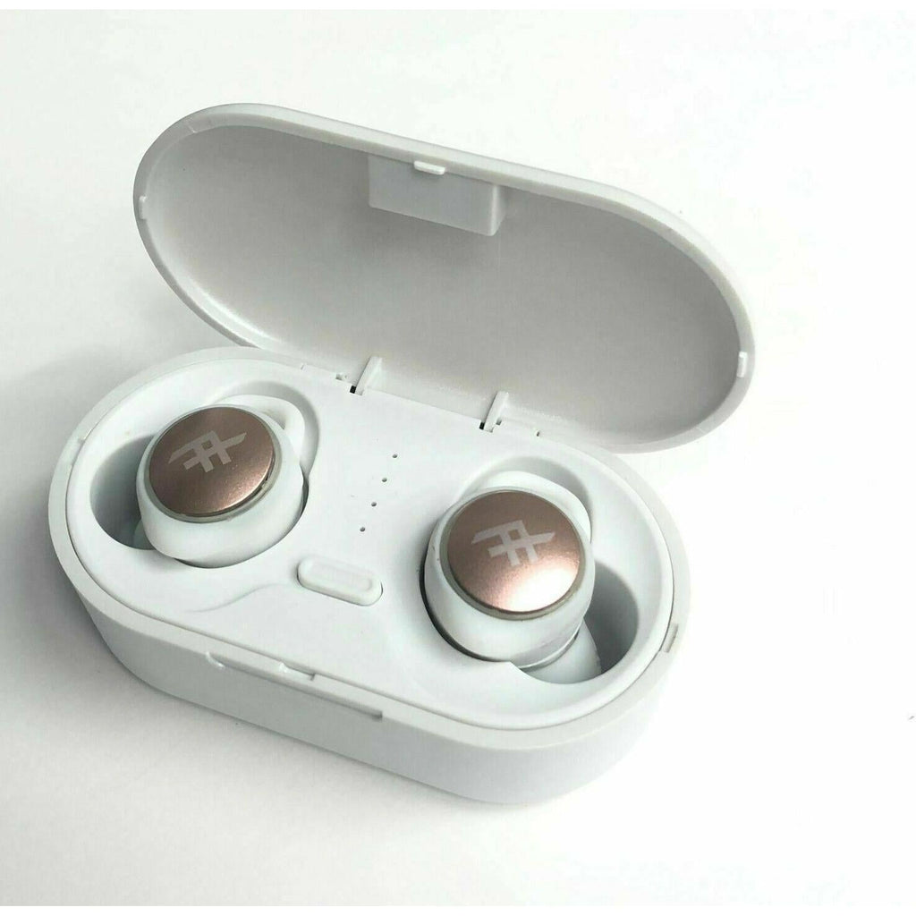 ZAGG Airtime IPX-4 Sweat-Resistance Truly Wireless Earbuds with Charging Case My Outlet Store