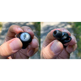 ZAGG Airtime IPX-4 Sweat-Resistance Truly Wireless Earbuds with Charging Case My Outlet Store