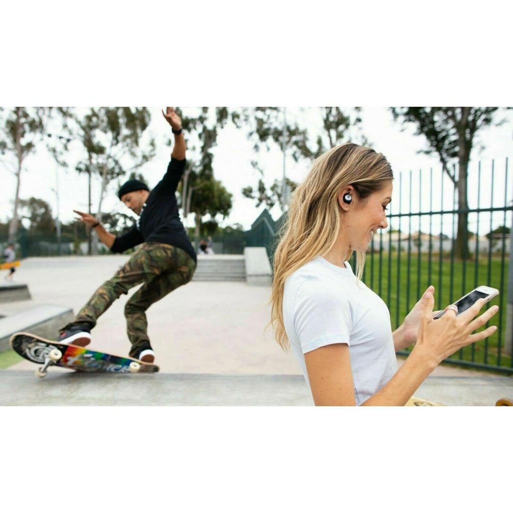 ZAGG Airtime IPX-4 Sweat-Resistance Truly Wireless Earbuds with Charging Case My Outlet Store