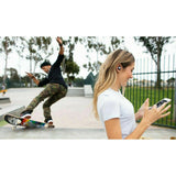 ZAGG Airtime IPX-4 Sweat-Resistance Truly Wireless Earbuds with Charging Case My Outlet Store