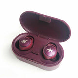 ZAGG Airtime IPX-4 Sweat-Resistance Truly Wireless Earbuds with Charging Case My Outlet Store