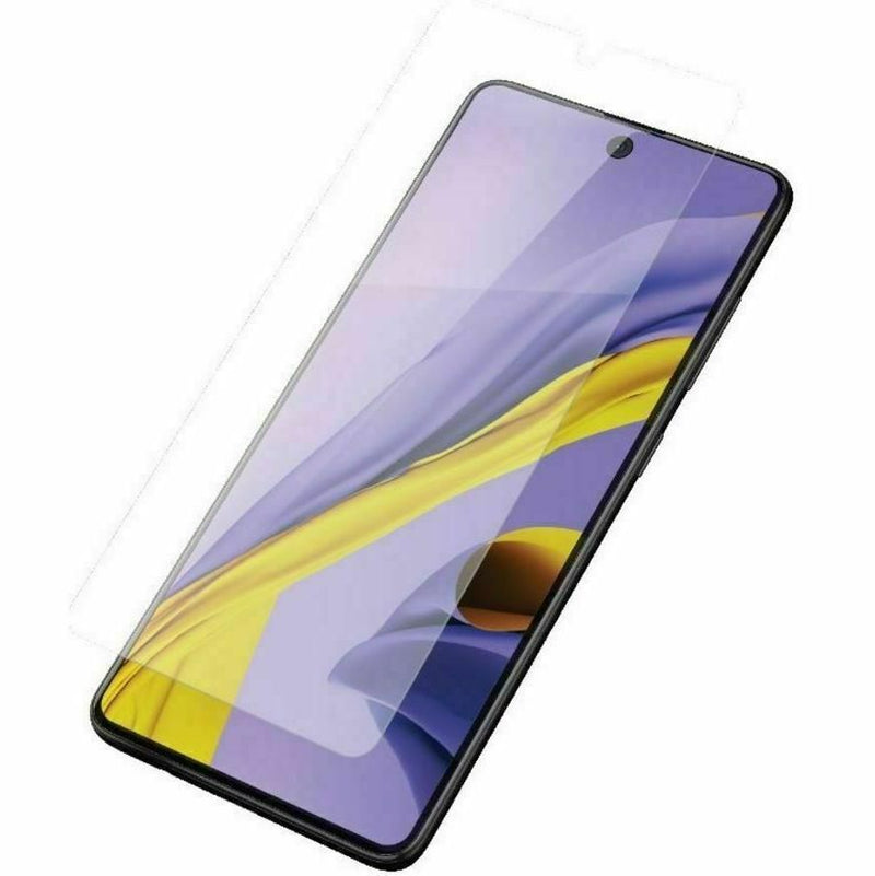ZAGG Clearguard Glass Samsung Galaxy A51 Tempered Glass Screen Protector Clear My Outlet Store
