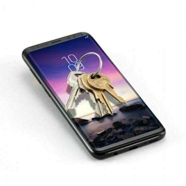 ZAGG Glass Contour Curve Elite Screen Protector for Samsung Galaxy S9 My Outlet Store