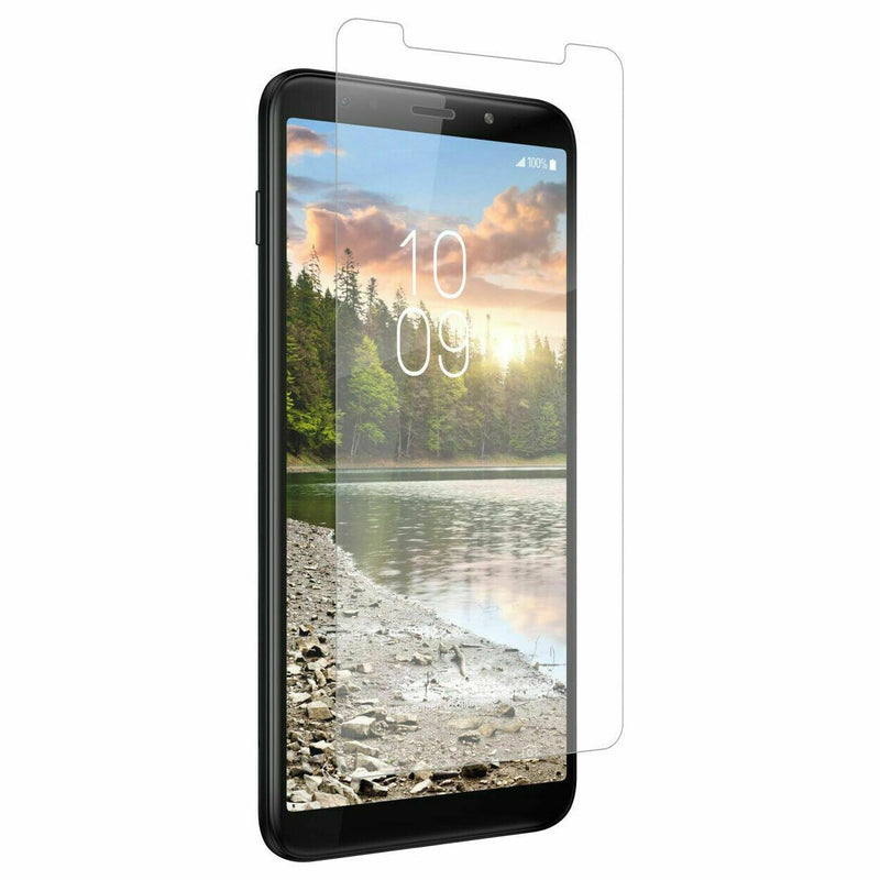 ZAGG InvisibleShield Glass+ Screen Protector for Samsung Galaxy A9 2018 Clear My Outlet Store