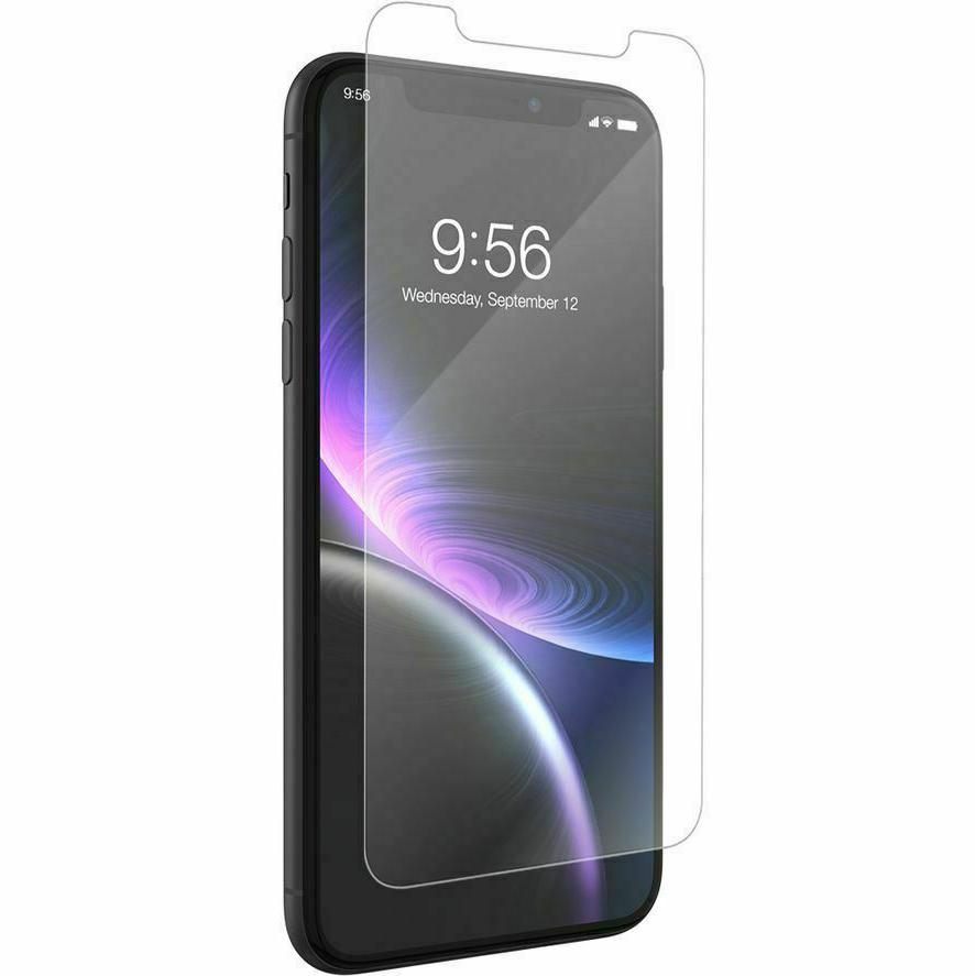 Zagg Apple iPhone 11/XR InvisibleSHIELD Glass+ Toughest Screen Protector My Outlet Store